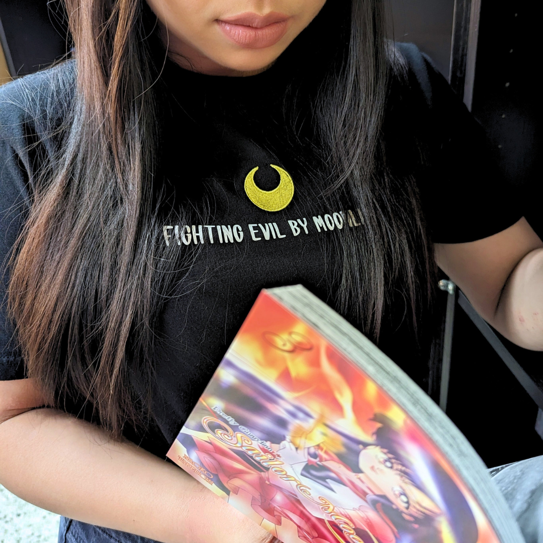 FIGHT FOR THE MASK - Tee Black