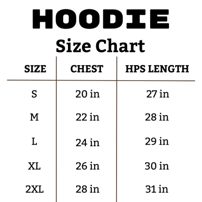 FIGHT FOR THE MASK - Hoodie Black