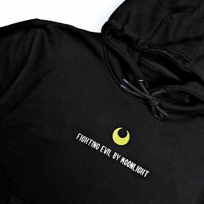 FIGHT FOR THE MASK - Hoodie Black