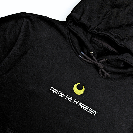 FIGHT FOR THE MASK - Hoodie Black