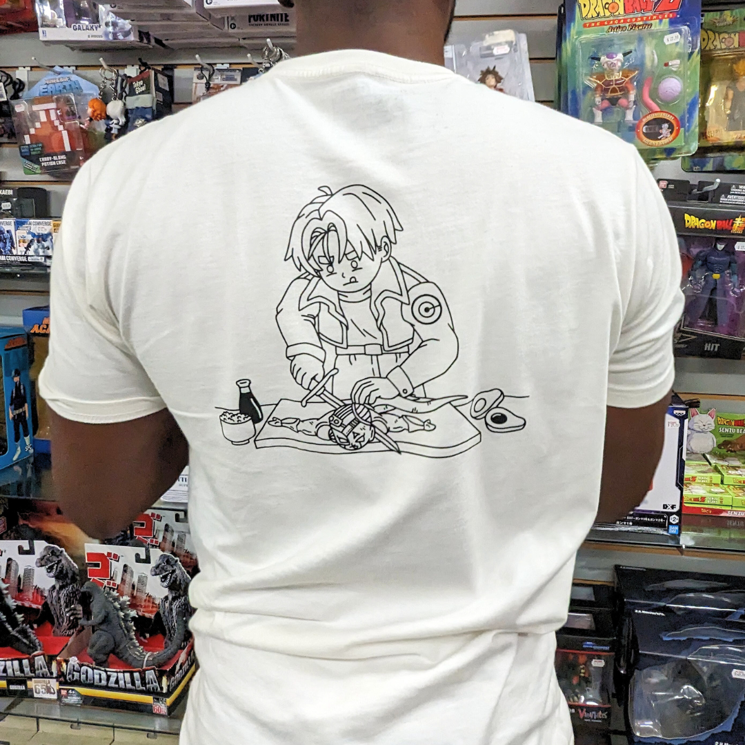 A-COLD-ROLL - Tee Natural