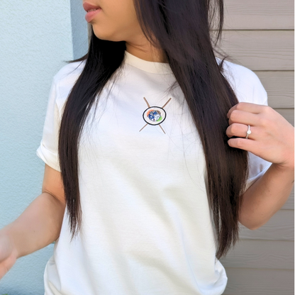 A-COLD-ROLL - Tee Natural