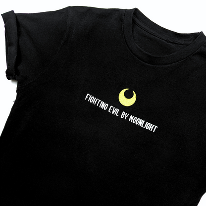 FIGHT FOR THE MASK - Tee Black