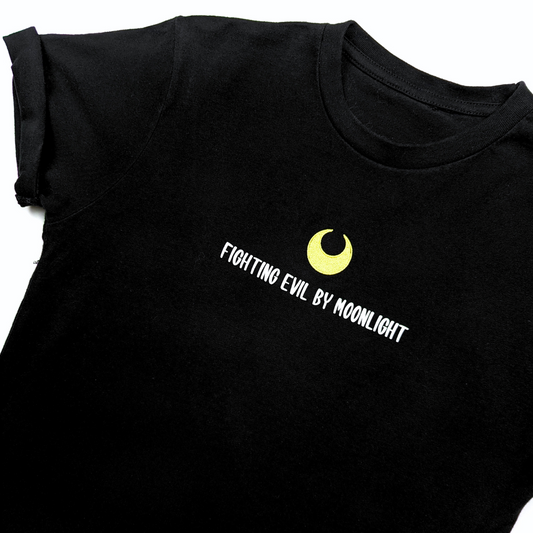 FIGHT FOR THE MASK - Tee Black